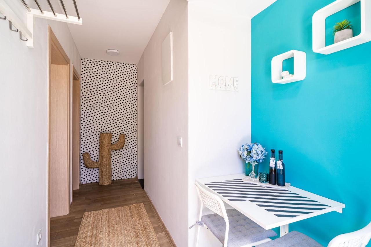 Stay U-Nique Studio Apartment In Орашац Экстерьер фото
