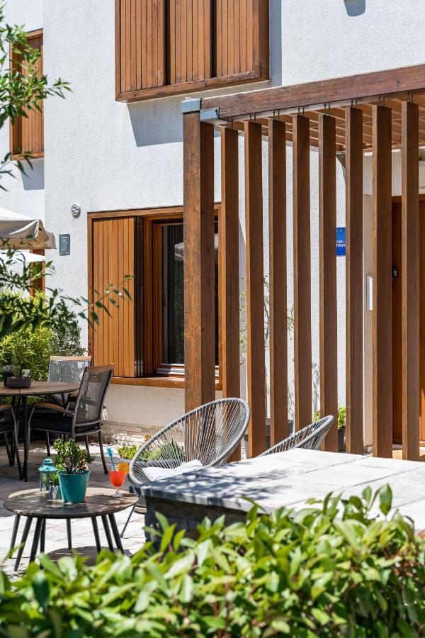 Stay U-Nique Studio Apartment In Орашац Экстерьер фото